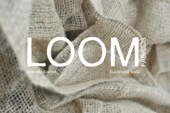 Created Calm Font preview 3