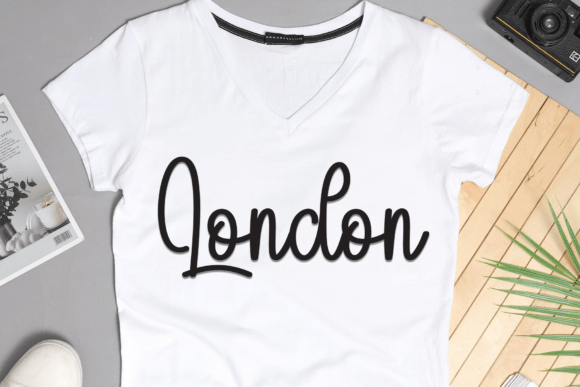 Creative Font preview 2