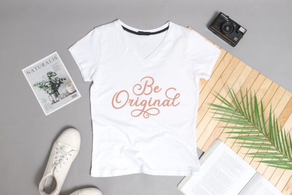 Creative Brave Font preview 2