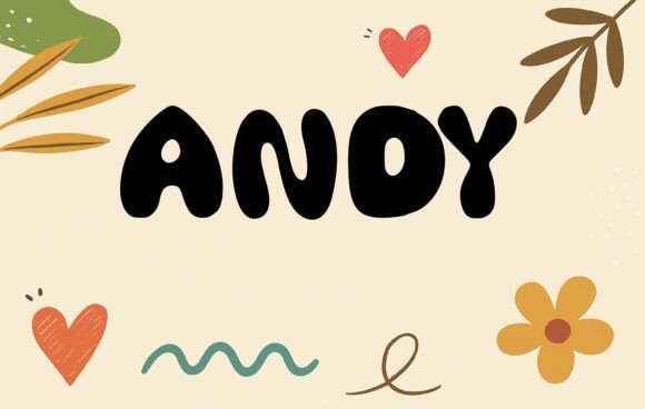 Andy Font