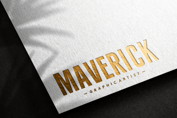 Creative People Font preview 3