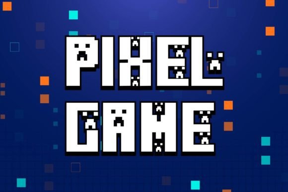 Creeper Font preview 4
