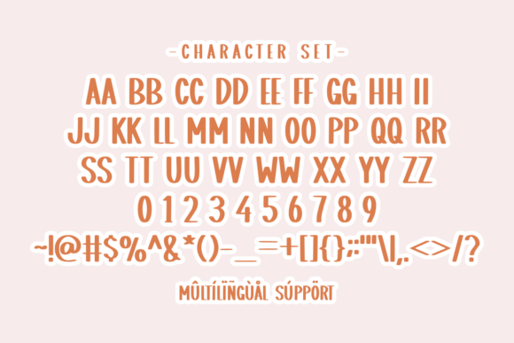 Creepy Crawlers Font preview 3