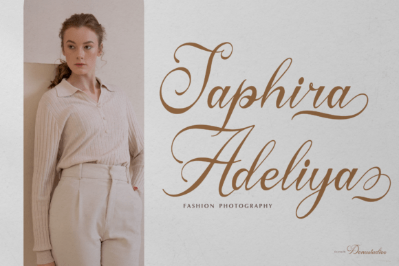 Anelyas Font preview 2