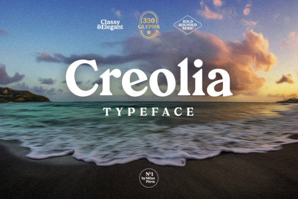 Creolia Font