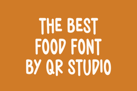 Crispy French Font preview 3