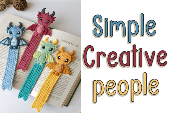 Crochet Font preview 2