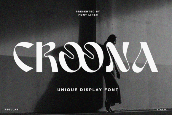 Croona Font