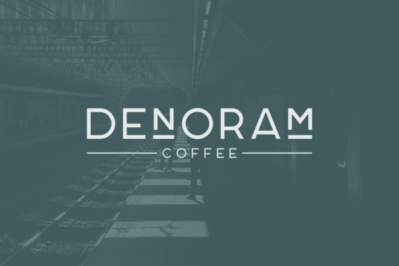 Cruemo - Modern Display Typeface Font preview 4
