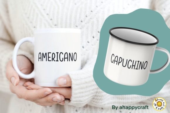 Cup Cake Font preview 3
