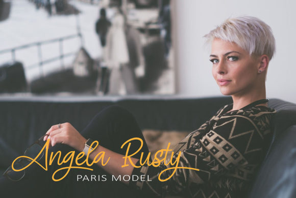 Angel Signature Font preview 2