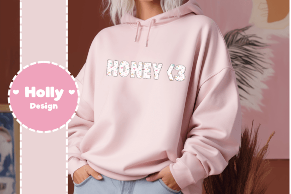 Cute Font preview 3