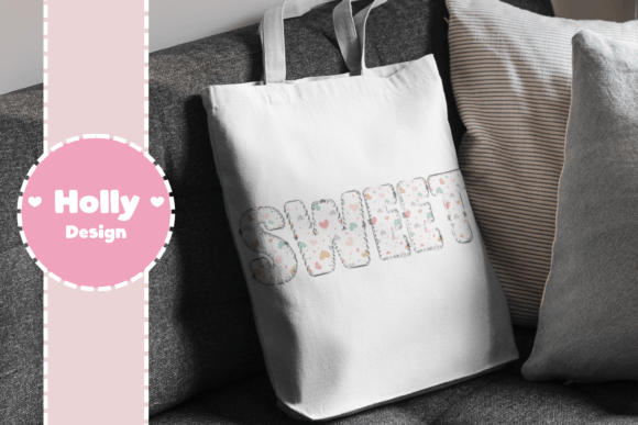 Cute Font preview 4