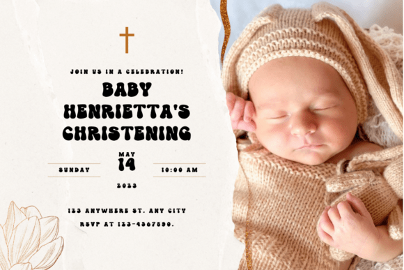 Cute Baby Font preview 6