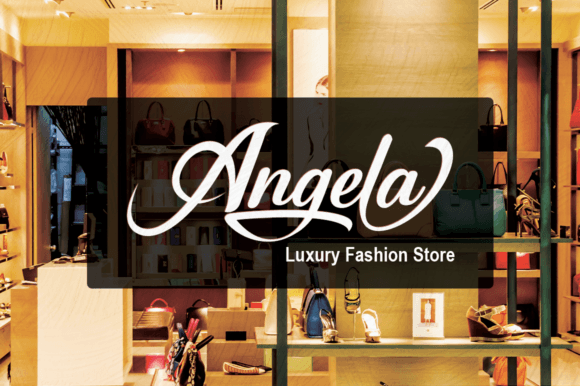Angel Vol 2 Font preview 3