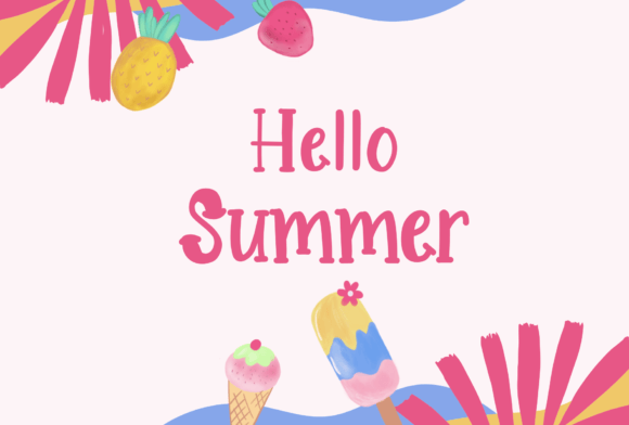 Cute Bear Font preview 3