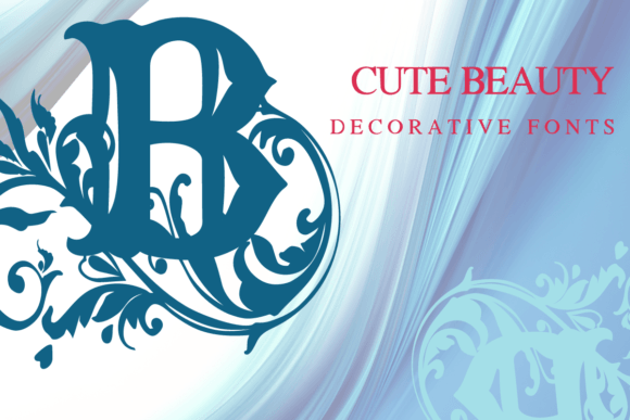Cute Beauty Font