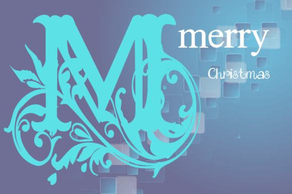 Cute Beauty Font preview 3
