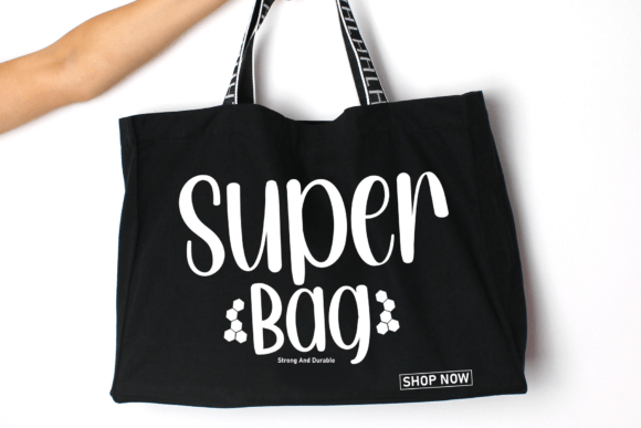 Cute Bee Font preview 4