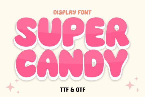 Cute Boy Font preview 2