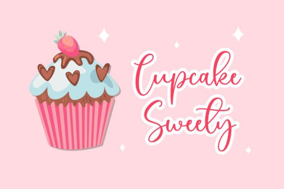 Bluebery Font  Font preview 3