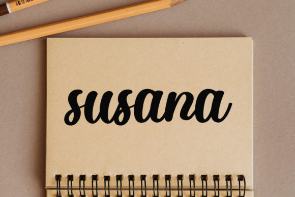 Cute Girls Font preview 2