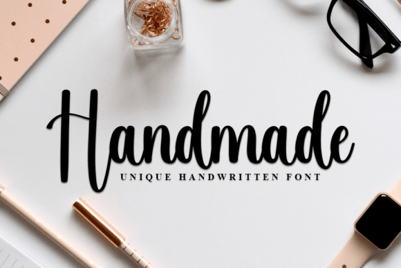 Bluey Font preview 2