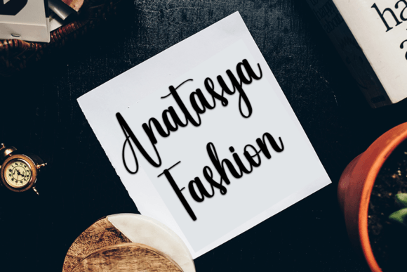Bluey Font preview 4