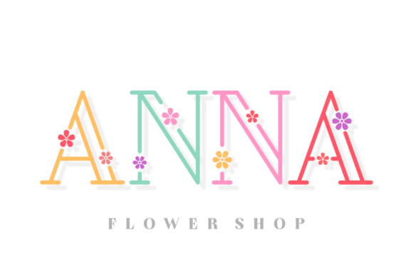 Cute Petal Font preview 3