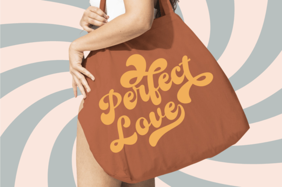 Angela Heart Font preview 4