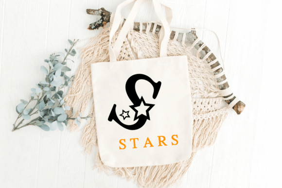 Cute Stars Font preview 4