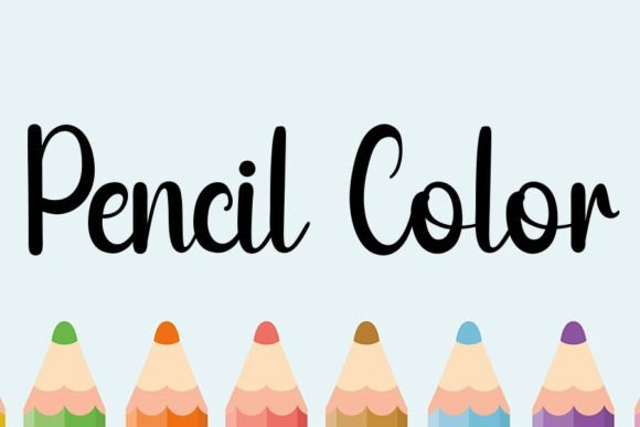 Cutegirls Font preview 2