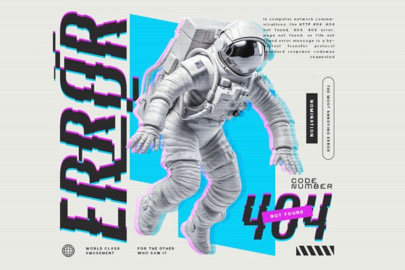 Cyberend Font preview 3
