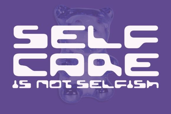 Cyberwave 2000 Font preview 2