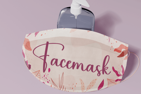 Daddy Font preview 3