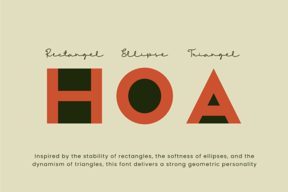 Dagisco Grande Font preview 3