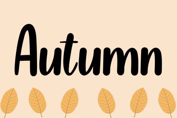 Daily Font preview 3
