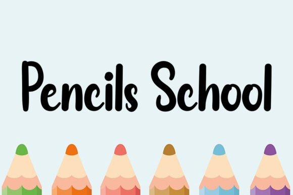 Daily Font preview 7