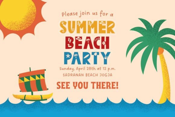 Dainty Summer Font preview 4