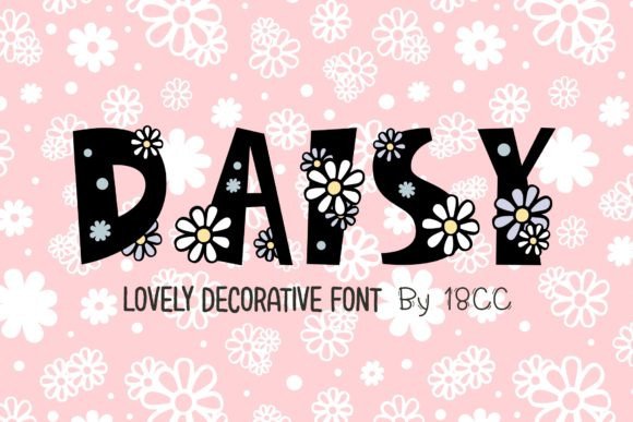 Daisy Font