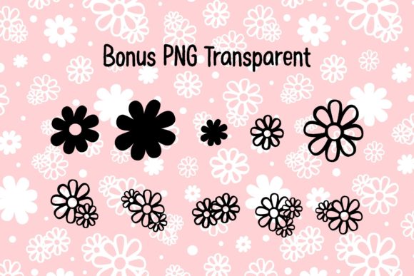 Daisy Font preview 10