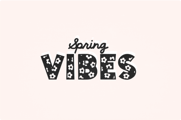 Daisy Font preview 12