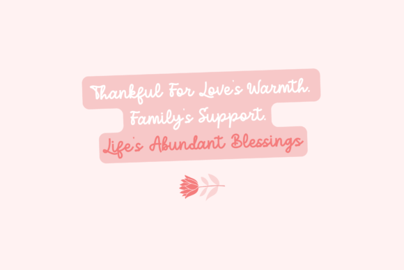 Daisy Delight Font preview 3