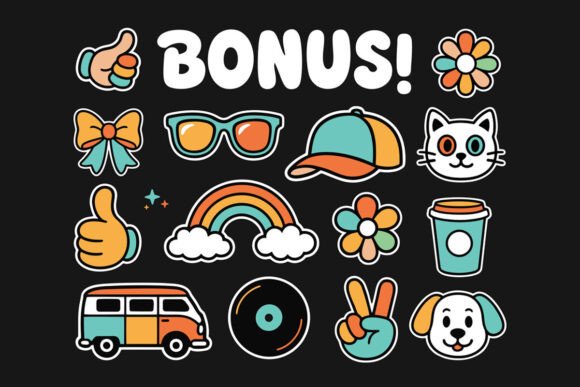 Daisy Noah Font preview 3
