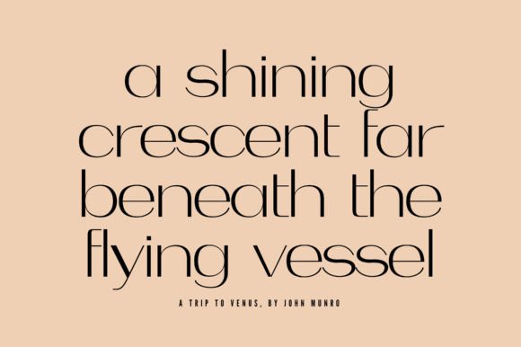 Bodhi Font preview 4