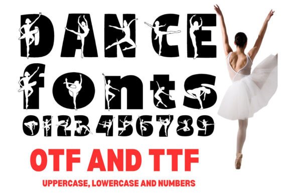 Dance Font
