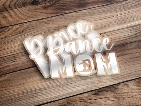 Dance Font preview 3