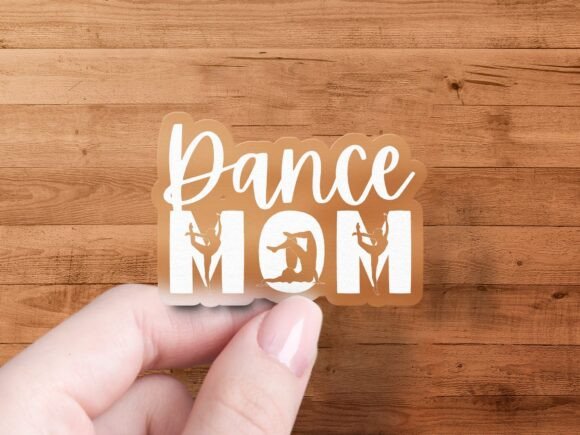 Dance Font preview 5