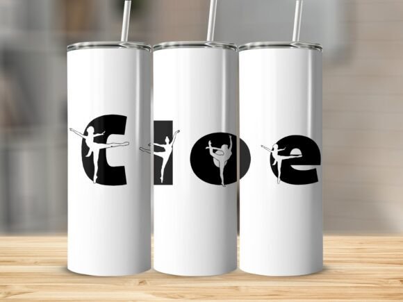 Dance Font preview 7