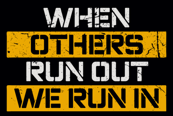 Damkar Font preview 2